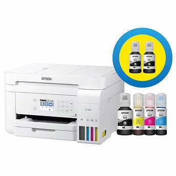EPSON ECOTANK 3760SE PRINTER