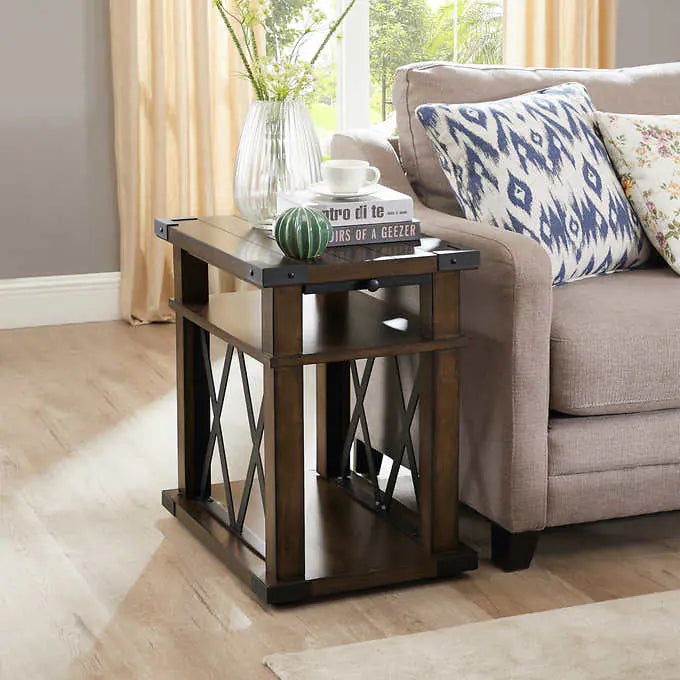 Blainville Modern End Table