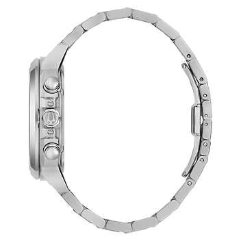 Bulova Classic Black Dial Men's Watch