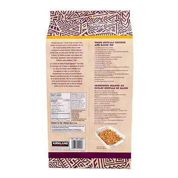 Kirkland Signature Tortilla Strips, 1.36 kg