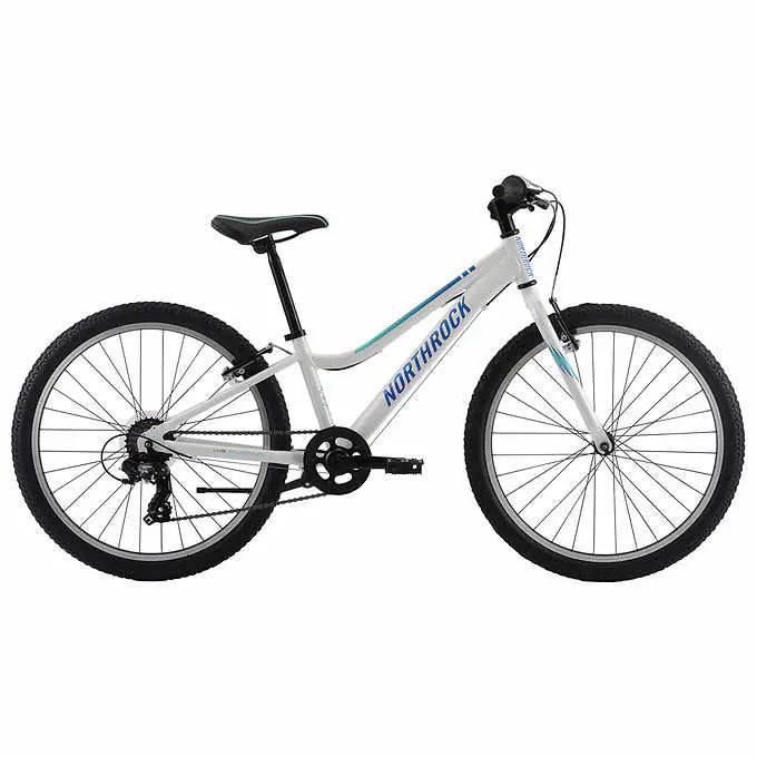 Northrock 60.96 cm (24 in.) GS24 Girl’s Bike