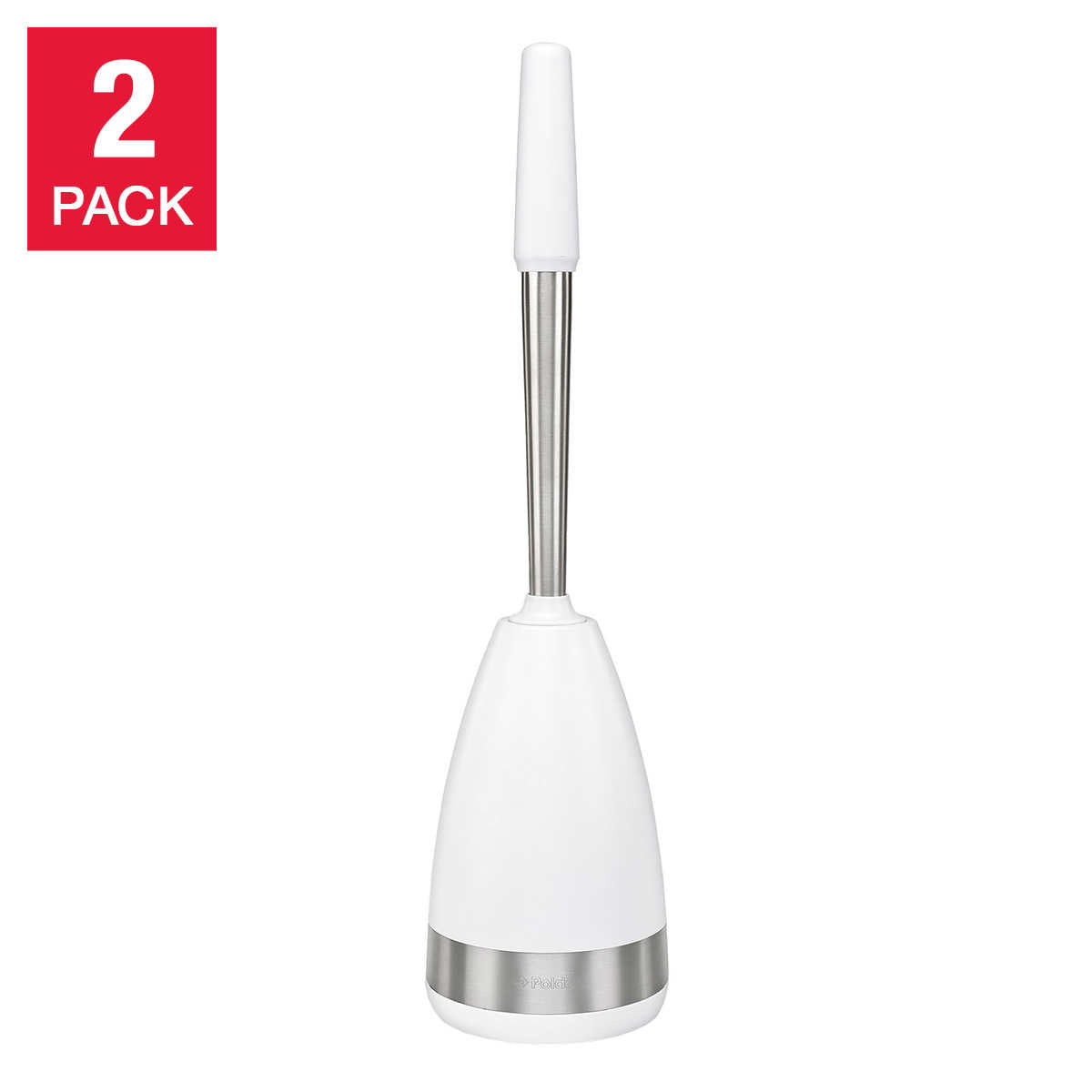 Polder Ring Toilet Brush Caddy