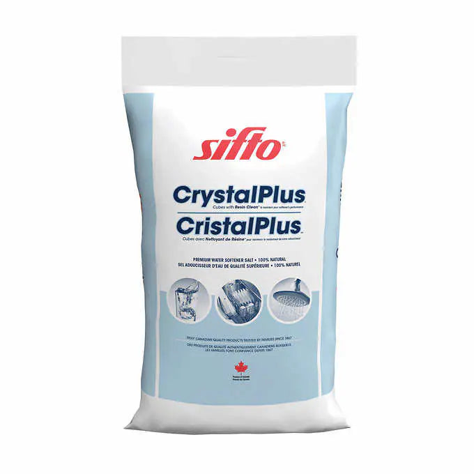 SIFTO CRYSTAL PLUS S