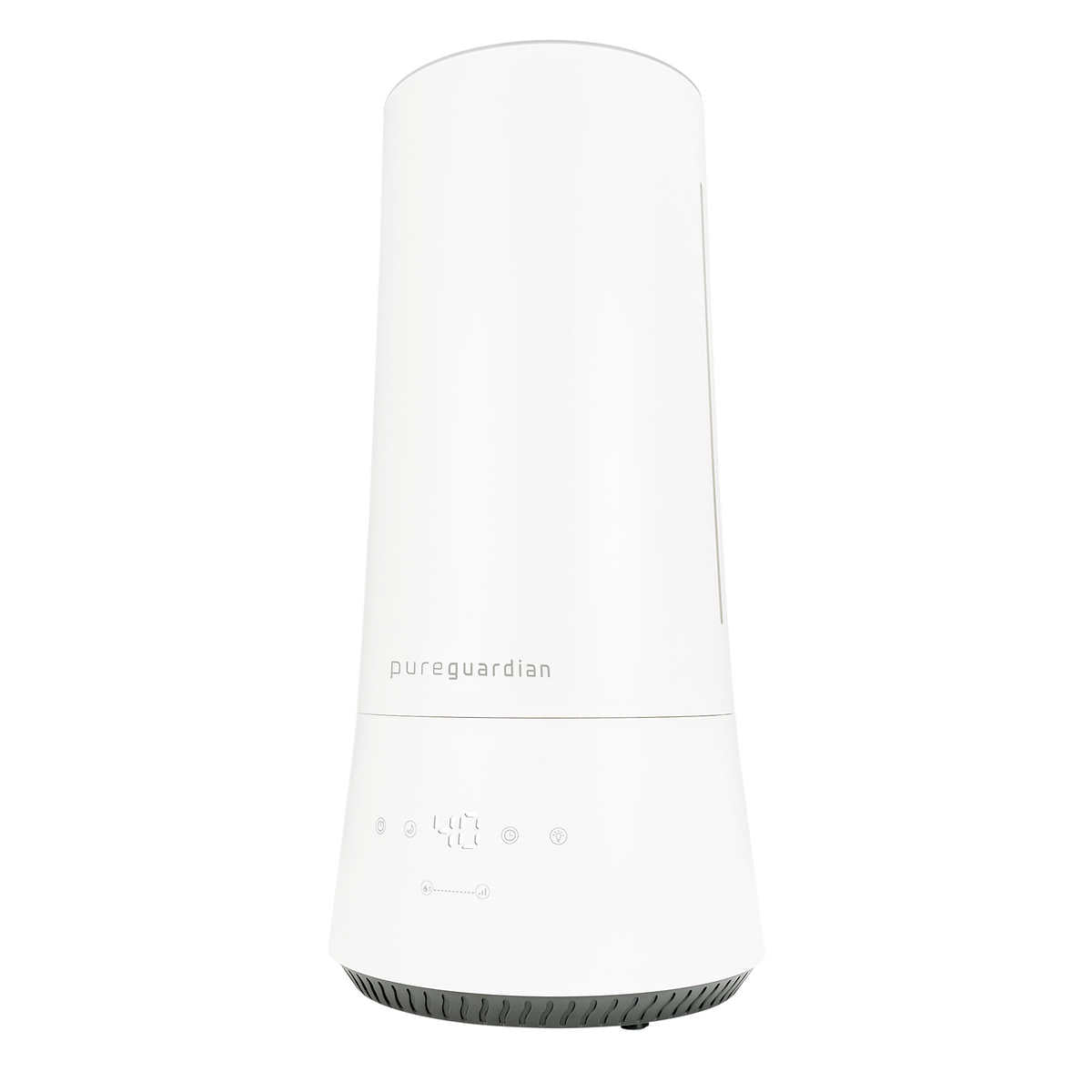 PureGuardian H997W 90-Hour Ultrasonic Cool Mist Humidifier