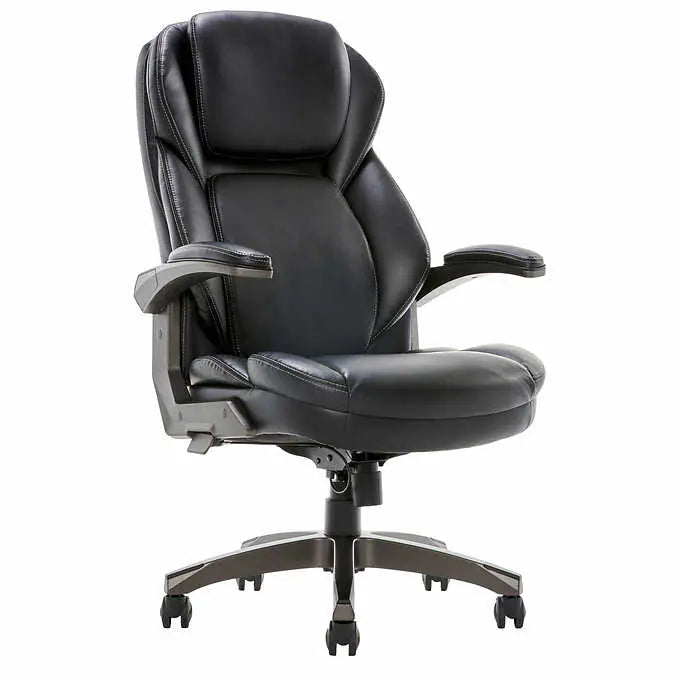 La-Z-Boy Manager Chair with Adjustable Headrest