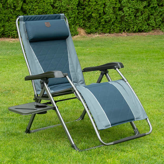 Timber Ridge Zero Gravity Lounger