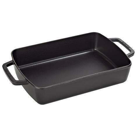 STAUB XL CAST IRON ROASTER 6.4L