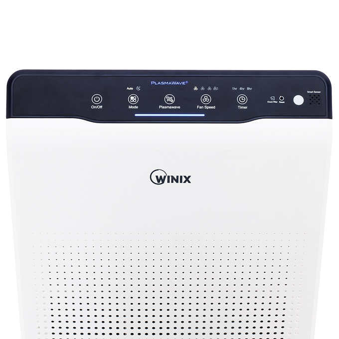WINIX 3 STAGE AIR PURIFIER TRUE HEPA FILTER
