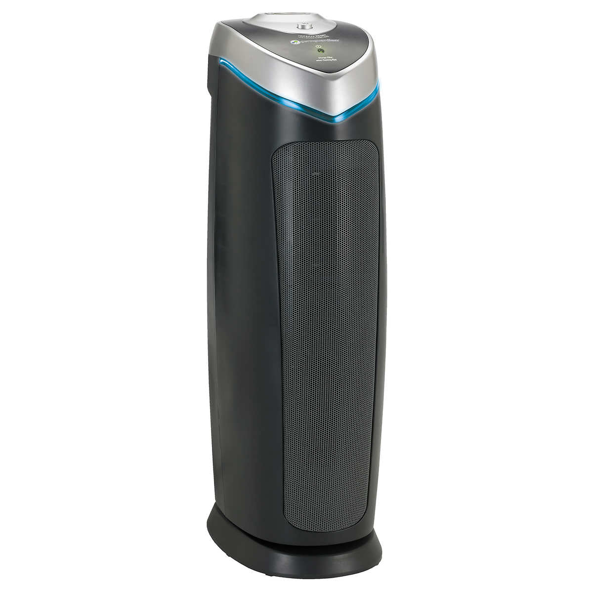 GermGuardian 55.8 cm (22 in.) 4-in-1 UV-C Tower Air Purifier