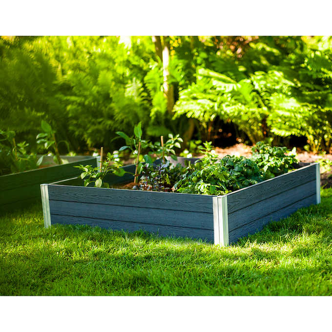 URBANA 2PK GARDEN BED