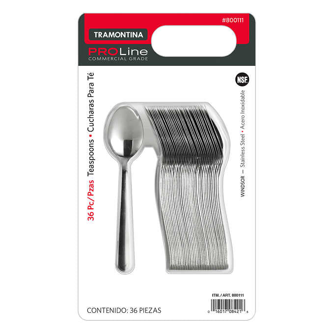 Tramontina ProLine Teaspoons