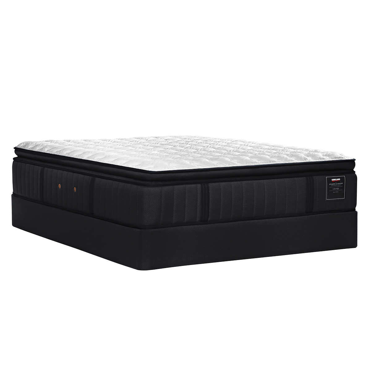 Kirkland Signature by Stearns and Foster Lakeridge King Mattress