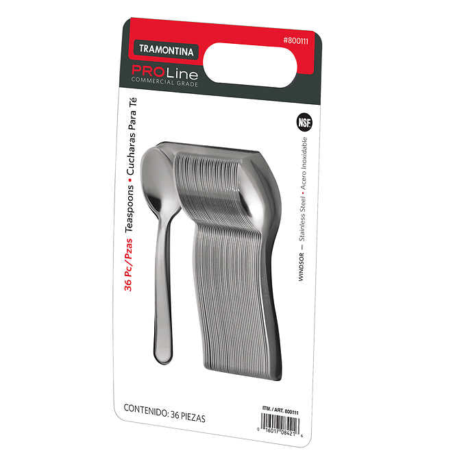 Tramontina ProLine Teaspoons