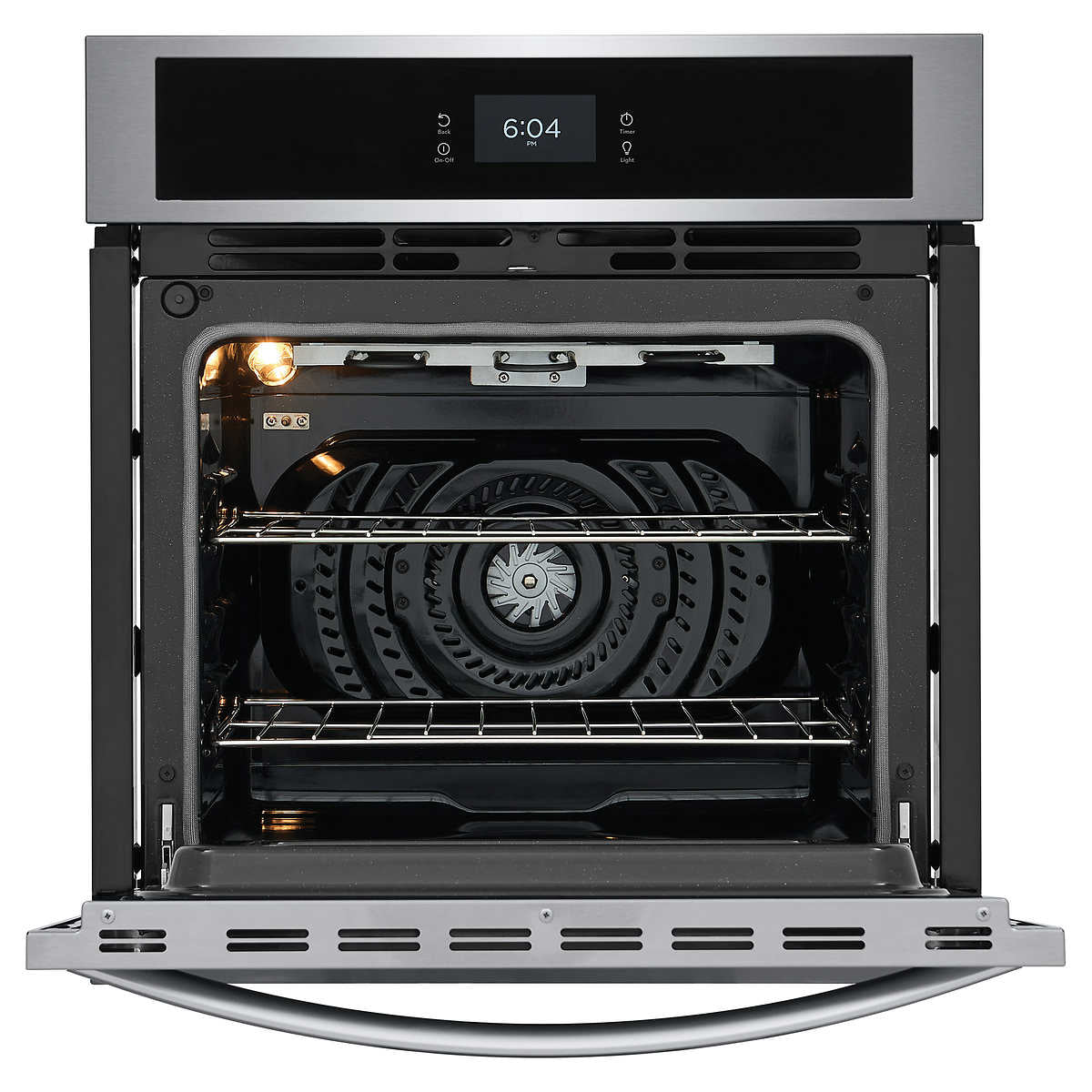 Frigidaire 27 in 3.8 cu ft. Stainless Steel Electric Single Wall Oven