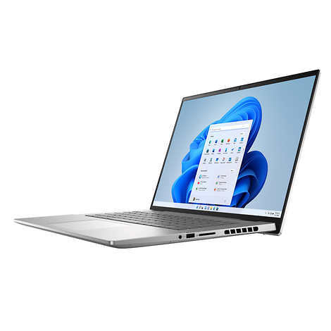 Dell Inspiron 16 Plus i7630-7619SLV-PUS Intel Evo Laptop, i7-13700H