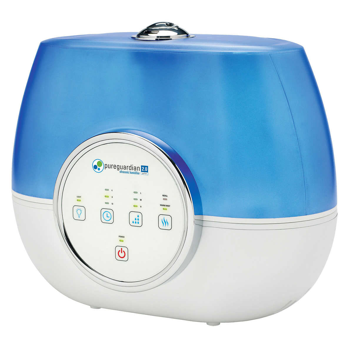 PureGuardian 120-hour 7.57 L (2 gal.) Warm and Cool Humidifier