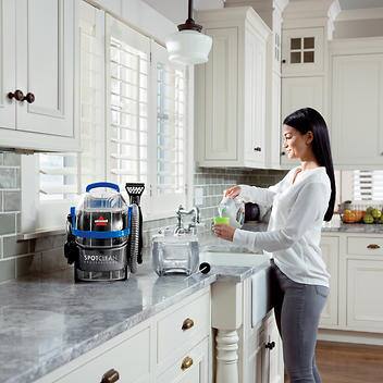 BISSELL SPOTCLEAN CLEANER