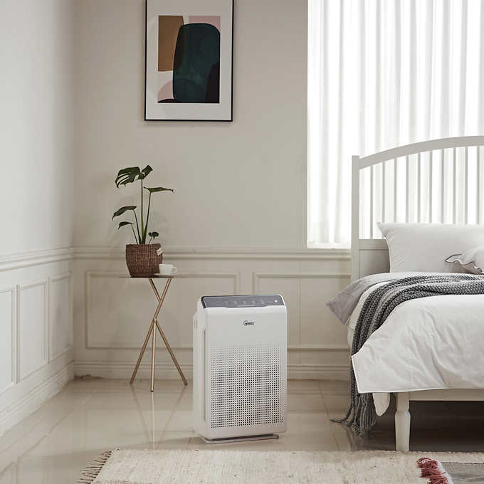WINIX 3 STAGE AIR PURIFIER TRUE HEPA FILTER
