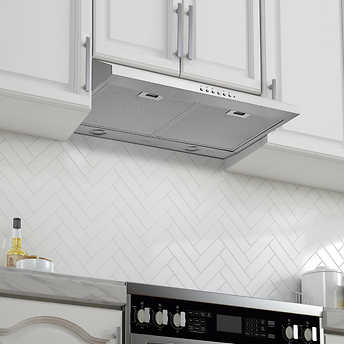 ANCONA 30" UNDER CABINET RANGE HOOD
