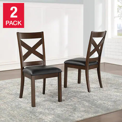 Iverson Traditional Dining Chair, 2-pack