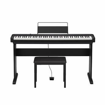 Casio Ultra Compact CSF-1 88 Note Digitial Piano