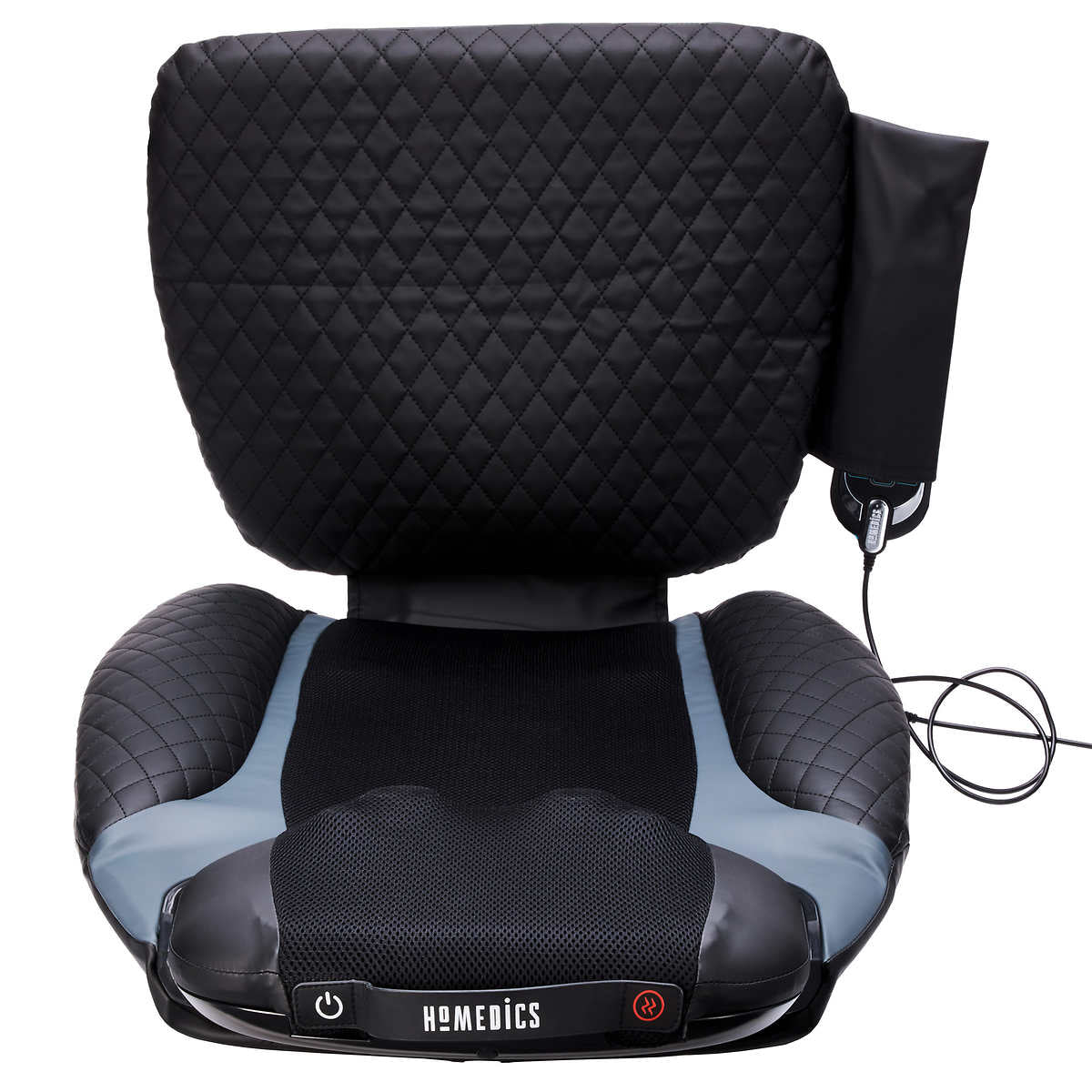 HOMEDICS 2-IN-1 SHIATSU MASSAGER