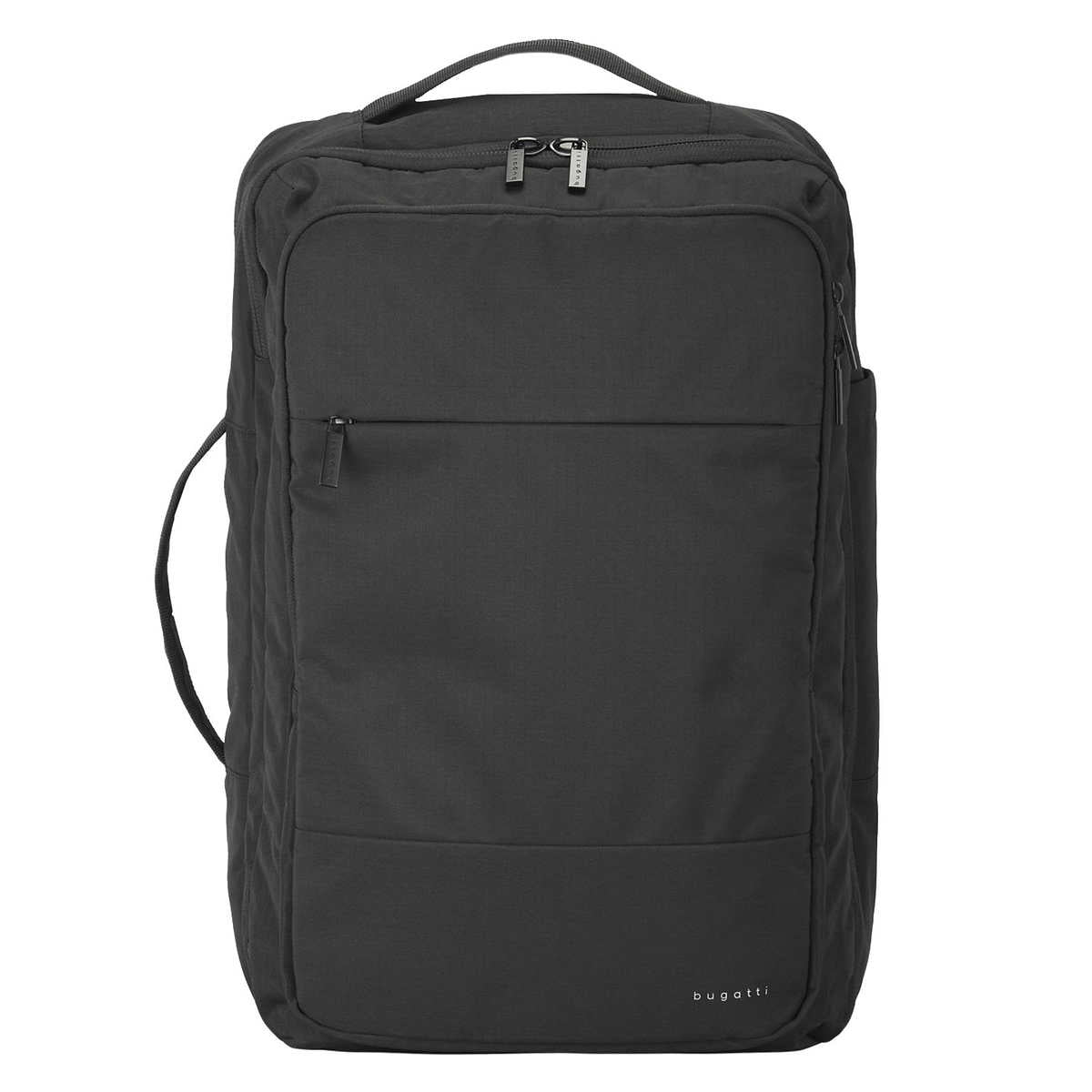 bugatti backpack laptop bag Bugatti Hybrid 2-in-1 Duffle Bag/Backpack