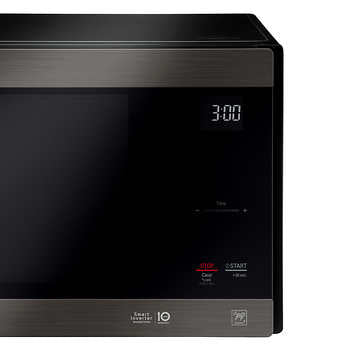 LG 1 5 CU FT MICROWAVE BLACK