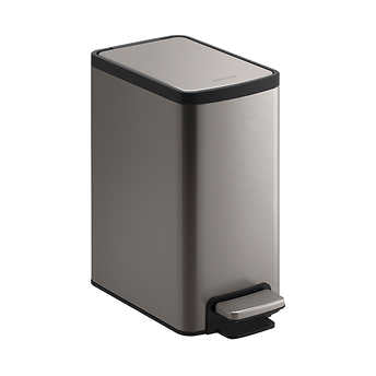 Kohler 6L Stainless Steel Step Trash Can