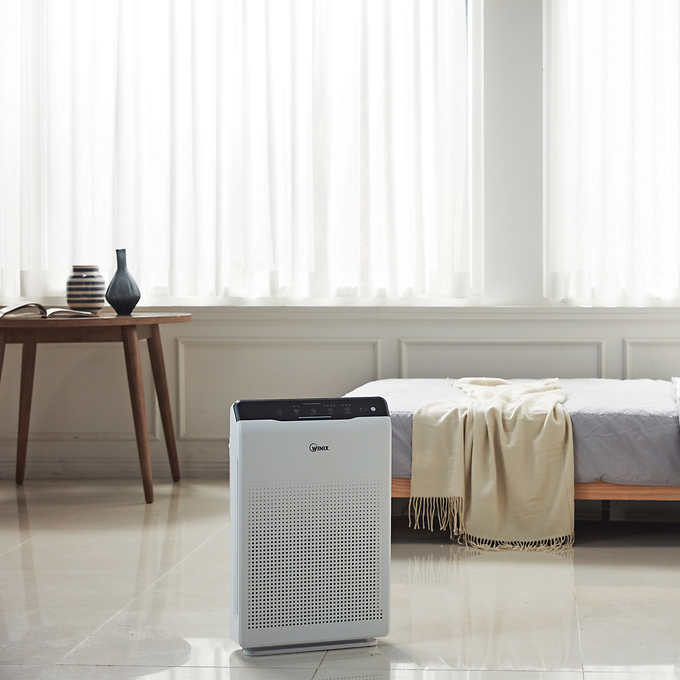 WINIX 3 STAGE AIR PURIFIER TRUE HEPA FILTER