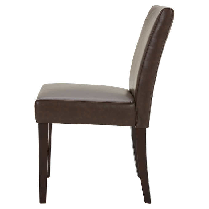 EMMETT 2PK CHAIRS BR