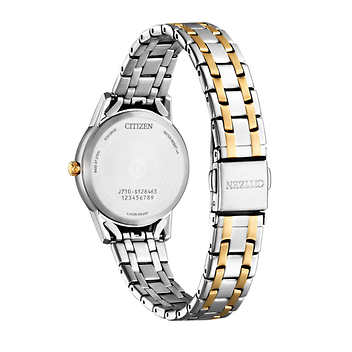 Citizen Ladies Silver Dial Watch