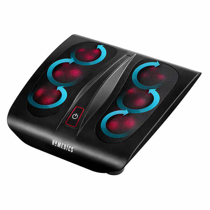 HOMEDICS FOOT MASSAGER