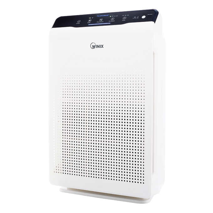WINIX 3 STAGE AIR PURIFIER TRUE HEPA FILTER