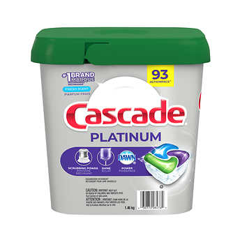 CASCADE PLATINUM 93C