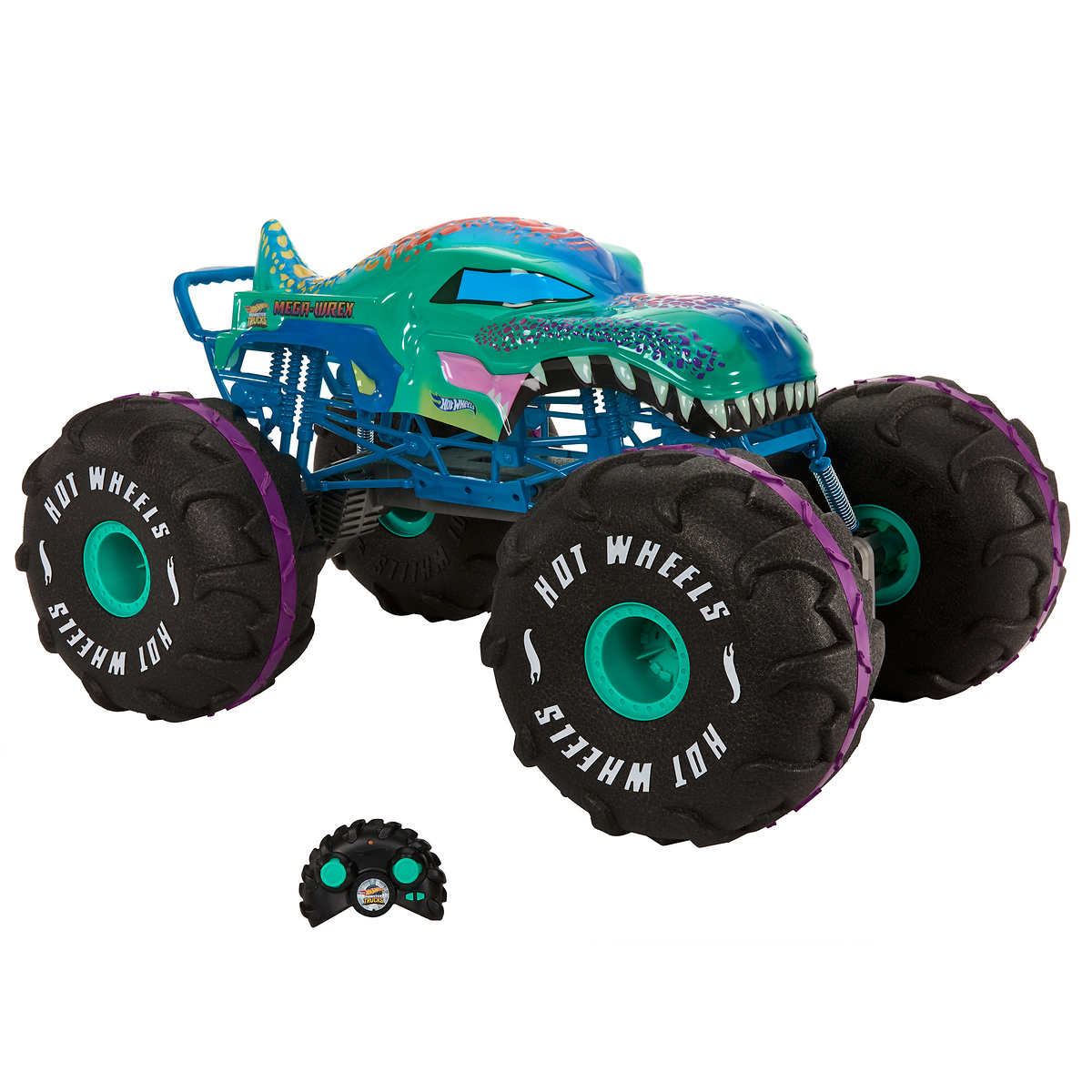 HW MEGA WREX MONSTER TRUCK