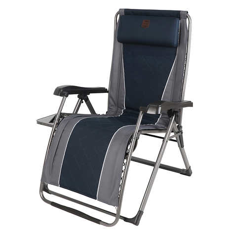 TIMBER RIDGE ZERO GRAVITY LOUNGER