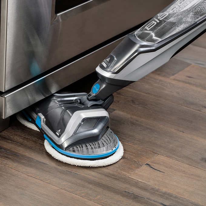 BISSELL SPINWAVE HARD FLOOR MOP