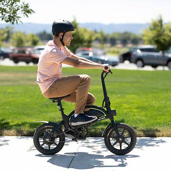 Jetson Bolt Pro Folding Electric Bike
