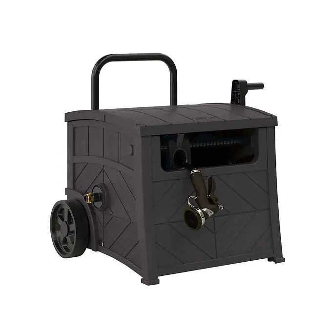 150 FT.SMART TUBE HOSE HIDEAWAY