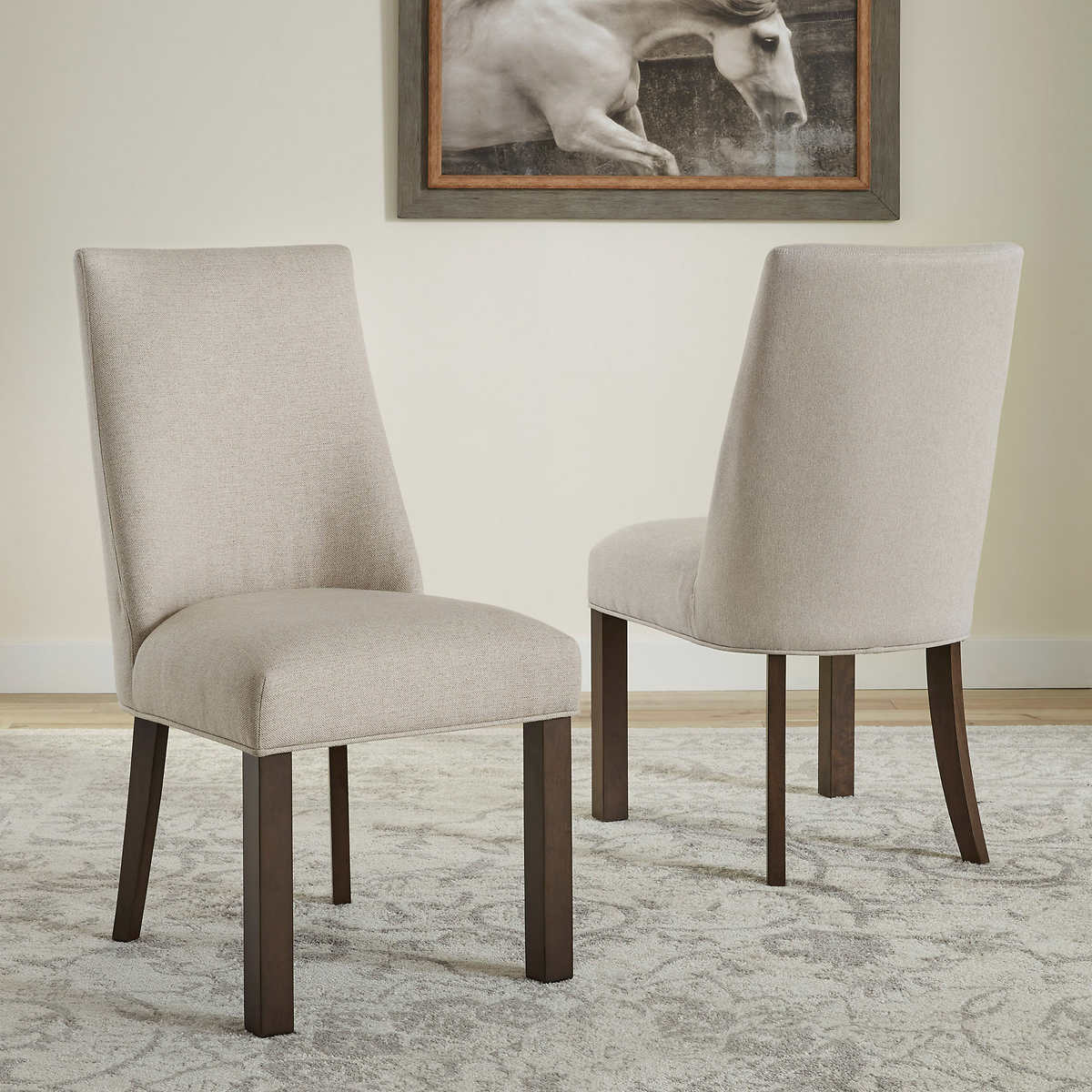 Erma 9-piece Dining Room Set