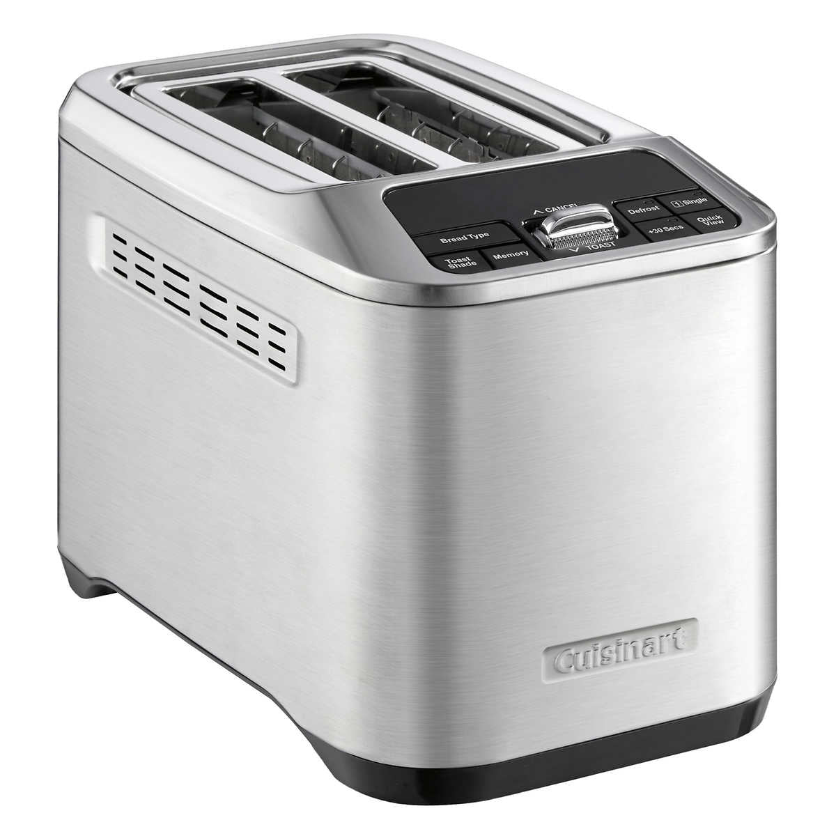 Cuisinart 2 Slice Motorized Toaster