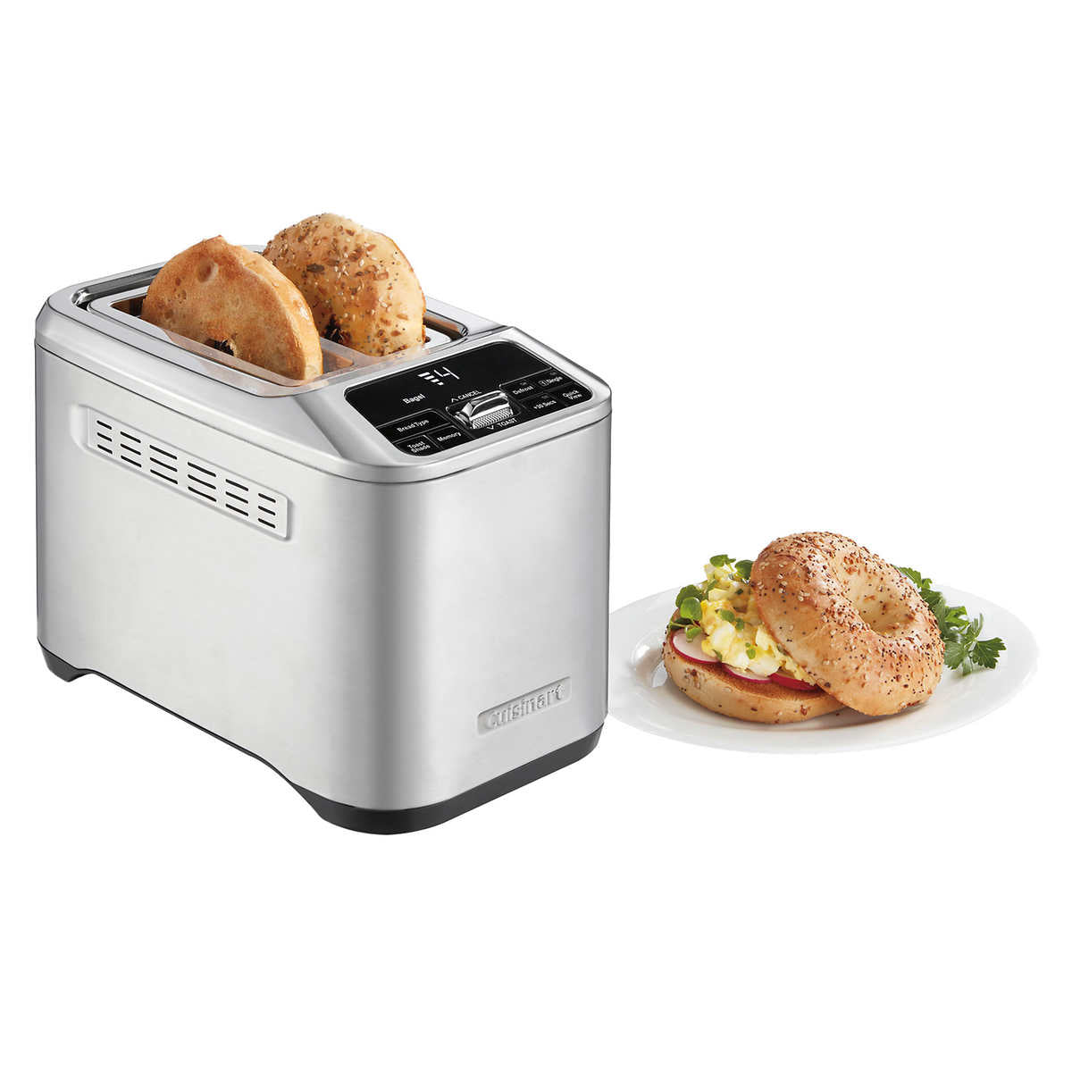 Cuisinart 2 Slice Motorized Toaster