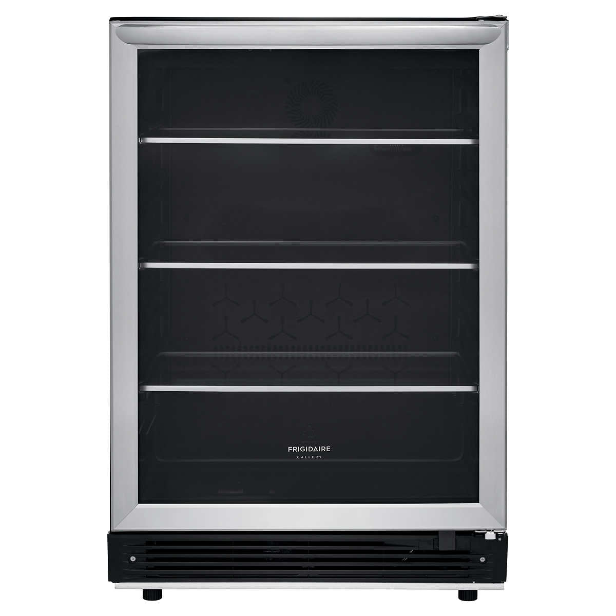 Frigidaire 5.3 cu. ft. Built-in Beverage Centre with LED Interior Lighting (No box, top dents)