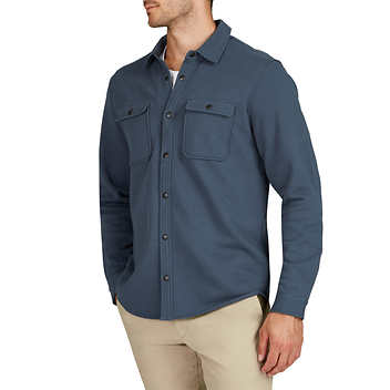 Frank by Frank And Oak Men’s Heavy Knit Shacket