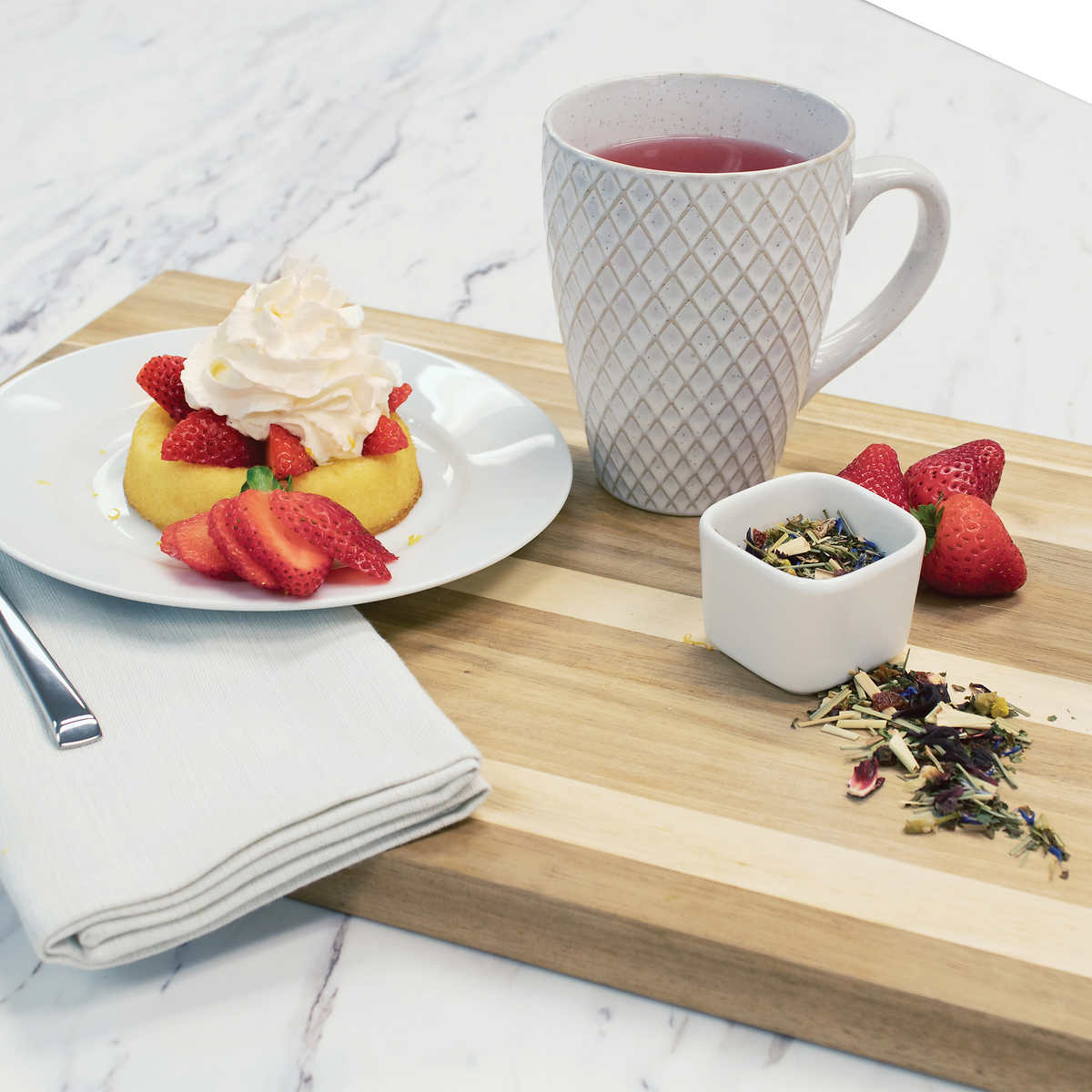 GB MIKASA STONEWARE PACK OF 6 MUGS