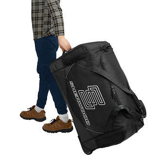 WHEELED DUFFLE HOCKEY BAG