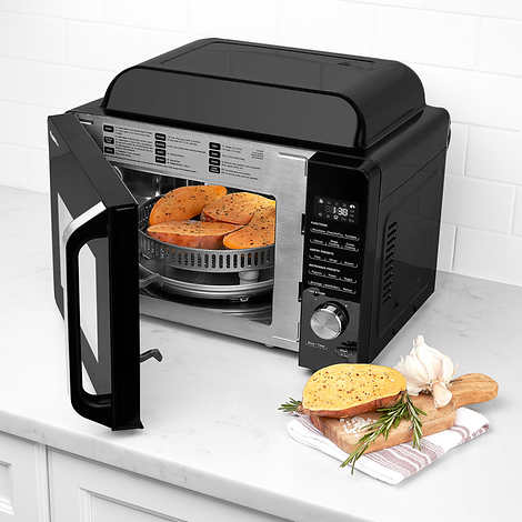 Cuisinart 3-in-1 Microwave Air Fryer Oven