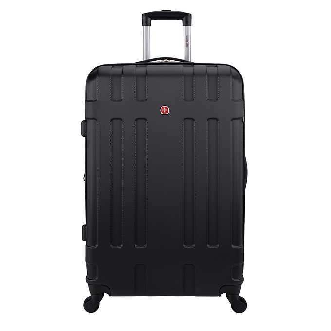 Swiss Gear - Tyak 3-piece Expandable Hardside Luggage Set
