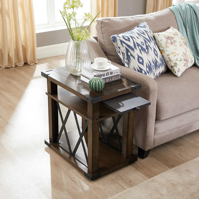 Blainville Modern End Table
